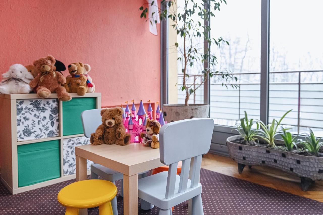 Wanta Bed & Breakfast Zakopane Dış mekan fotoğraf