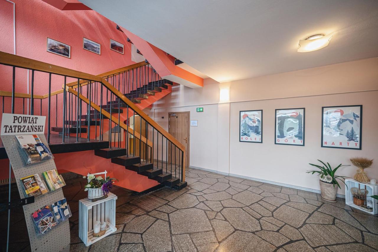 Wanta Bed & Breakfast Zakopane Dış mekan fotoğraf