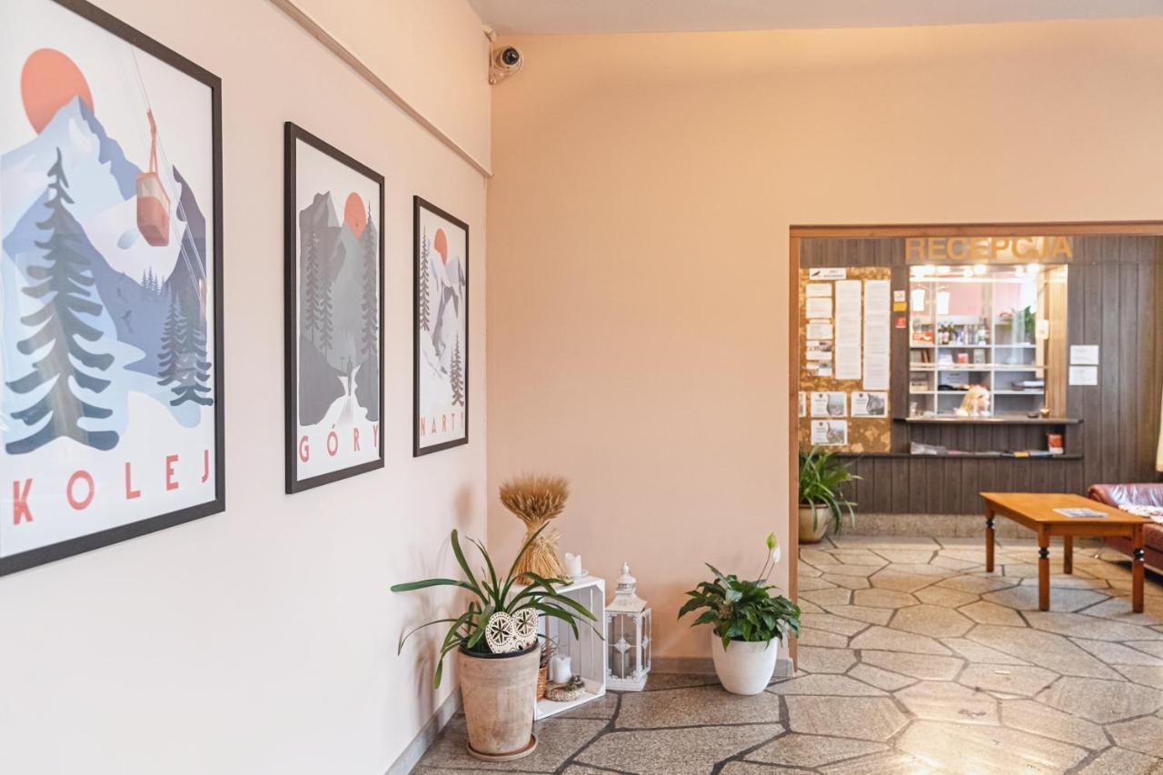 Wanta Bed & Breakfast Zakopane Dış mekan fotoğraf