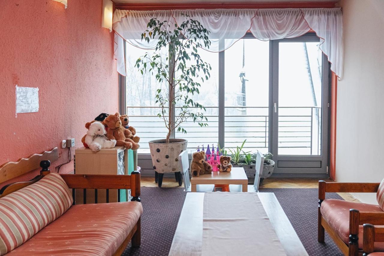 Wanta Bed & Breakfast Zakopane Dış mekan fotoğraf