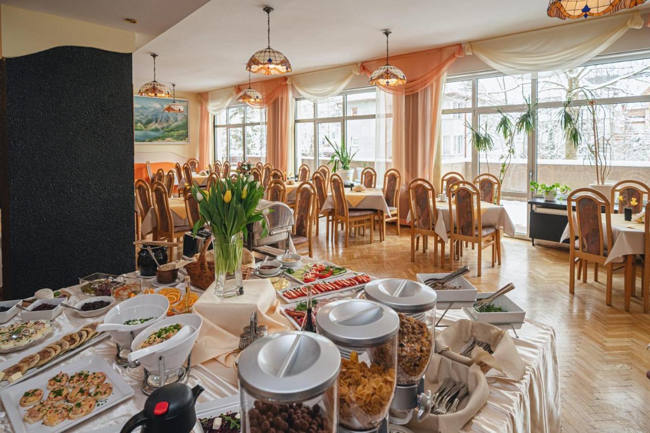 Wanta Bed & Breakfast Zakopane Dış mekan fotoğraf