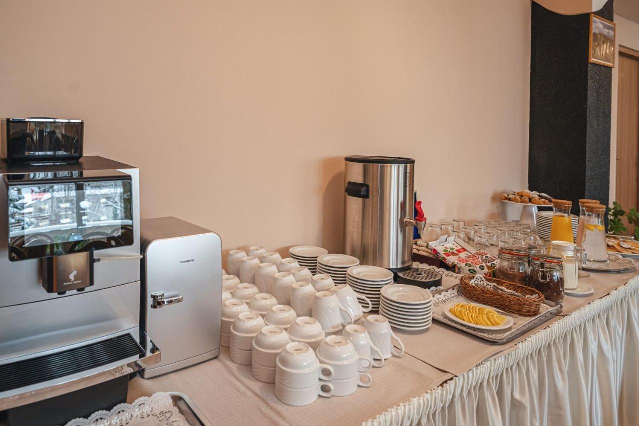 Wanta Bed & Breakfast Zakopane Dış mekan fotoğraf