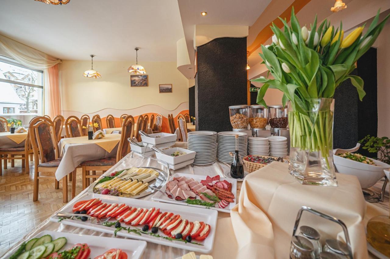 Wanta Bed & Breakfast Zakopane Dış mekan fotoğraf