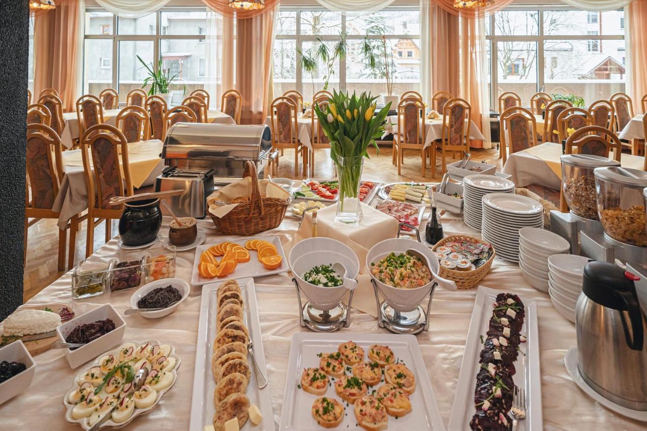 Wanta Bed & Breakfast Zakopane Dış mekan fotoğraf