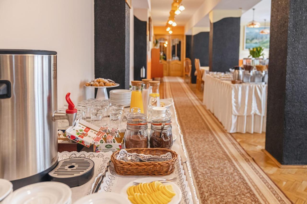 Wanta Bed & Breakfast Zakopane Dış mekan fotoğraf