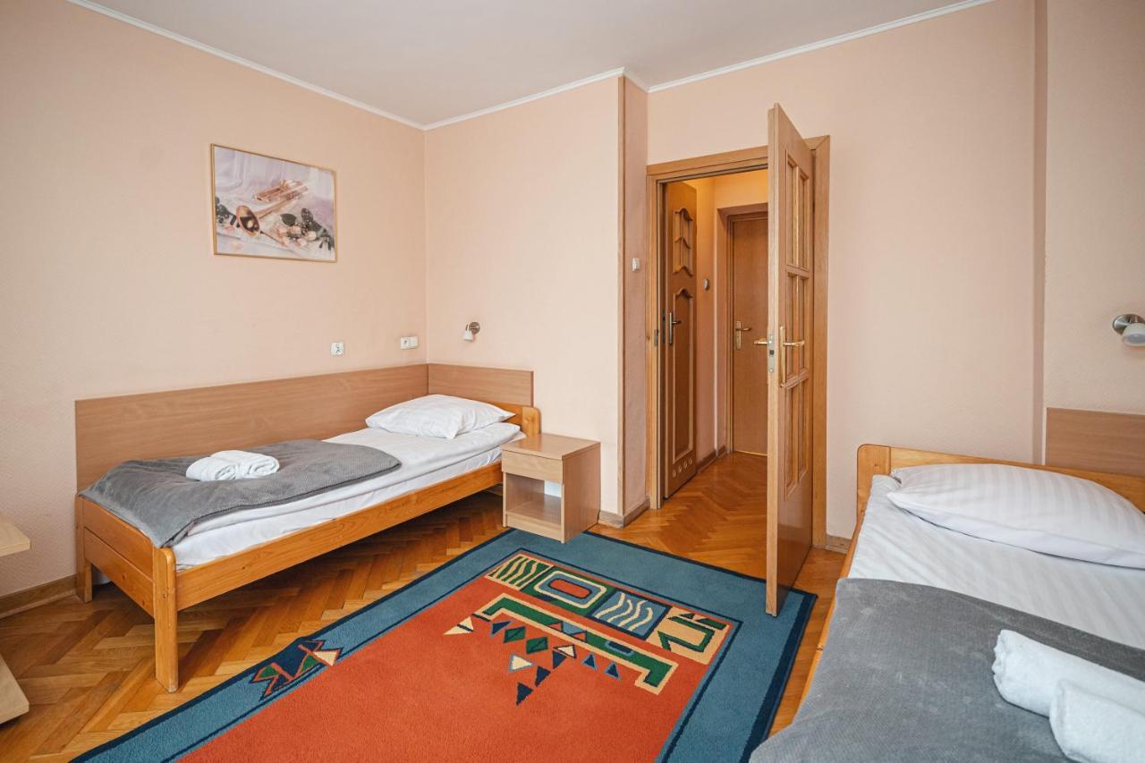 Wanta Bed & Breakfast Zakopane Dış mekan fotoğraf