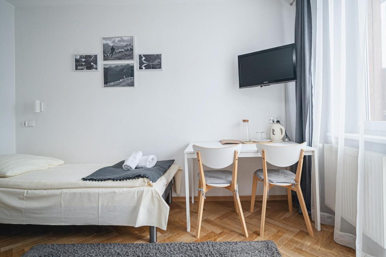Wanta Bed & Breakfast Zakopane Dış mekan fotoğraf