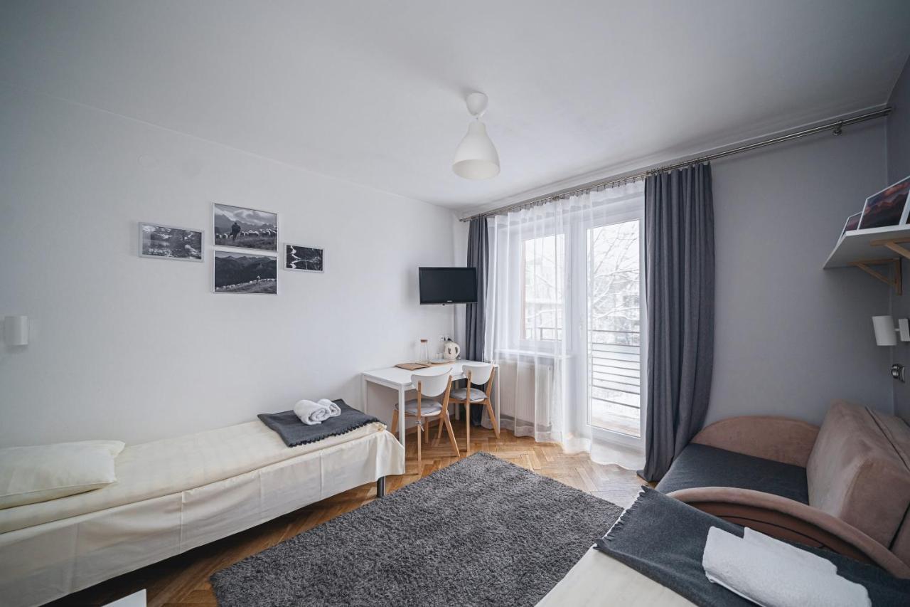 Wanta Bed & Breakfast Zakopane Dış mekan fotoğraf