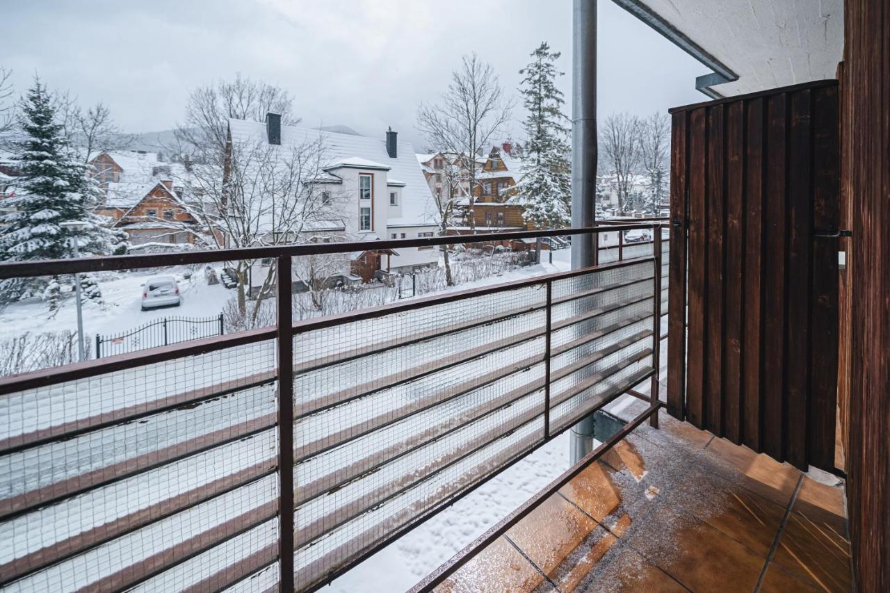 Wanta Bed & Breakfast Zakopane Dış mekan fotoğraf