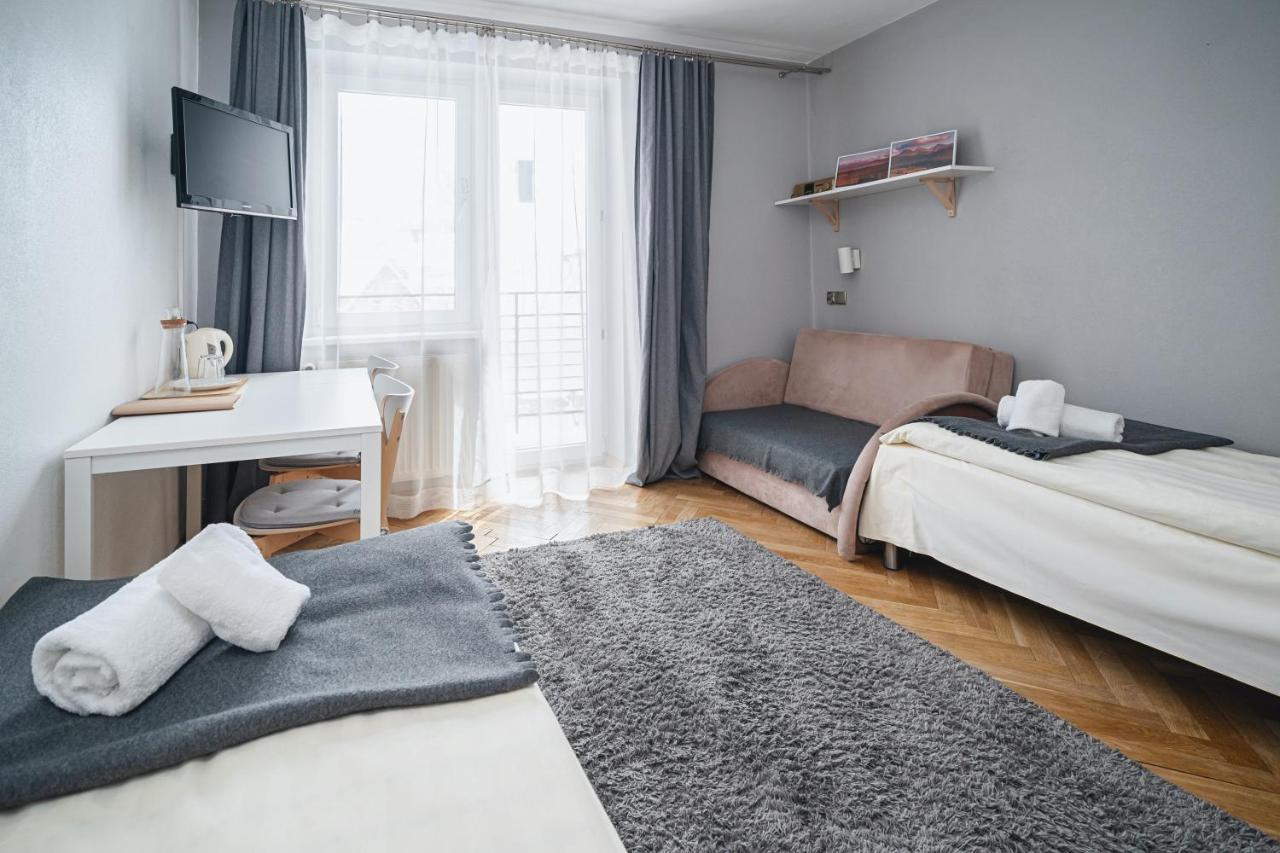 Wanta Bed & Breakfast Zakopane Dış mekan fotoğraf