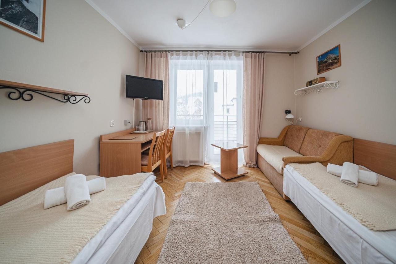 Wanta Bed & Breakfast Zakopane Dış mekan fotoğraf