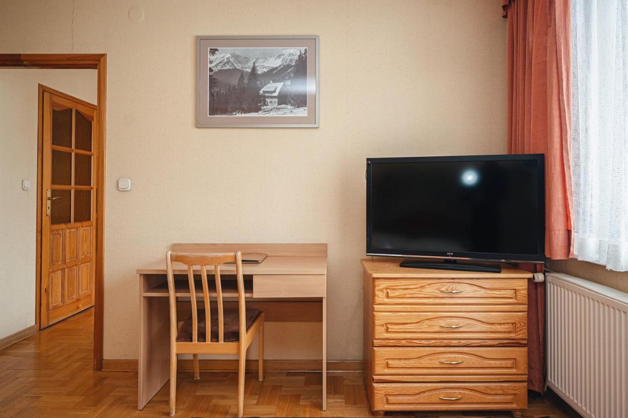 Wanta Bed & Breakfast Zakopane Dış mekan fotoğraf