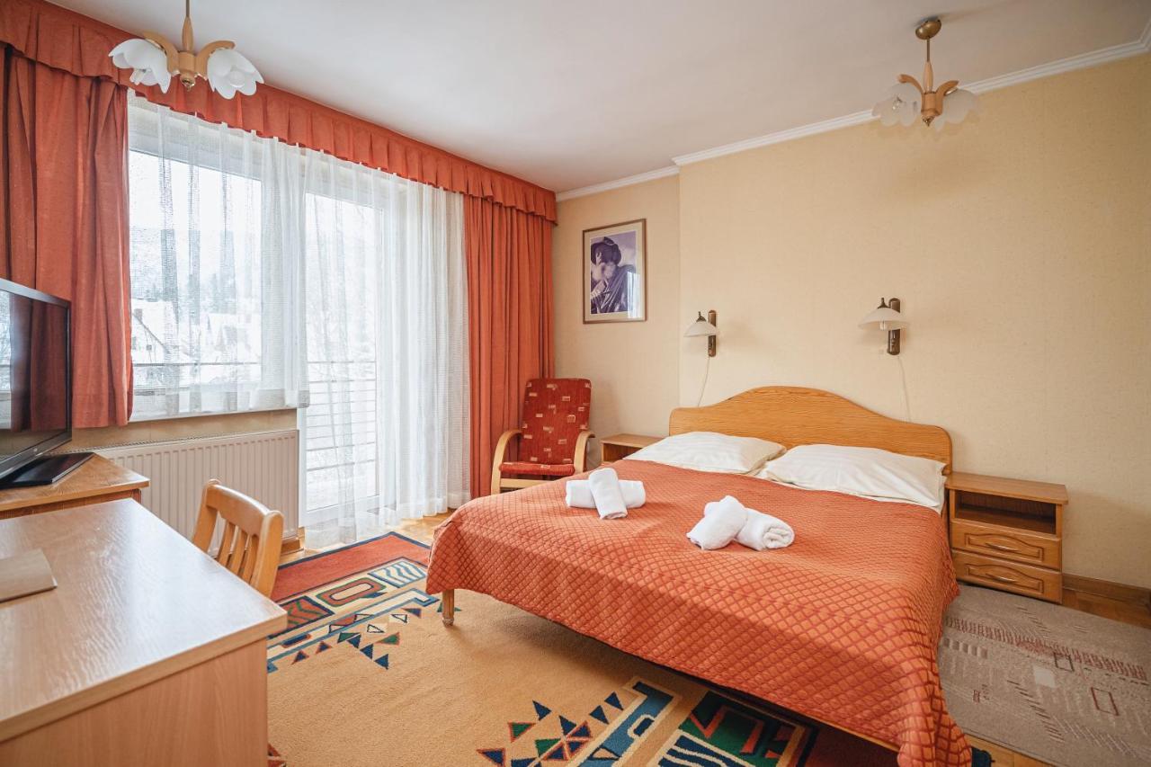Wanta Bed & Breakfast Zakopane Dış mekan fotoğraf
