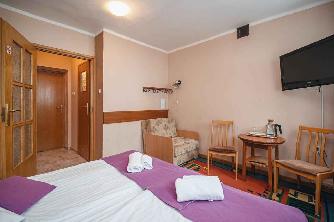 Wanta Bed & Breakfast Zakopane Dış mekan fotoğraf