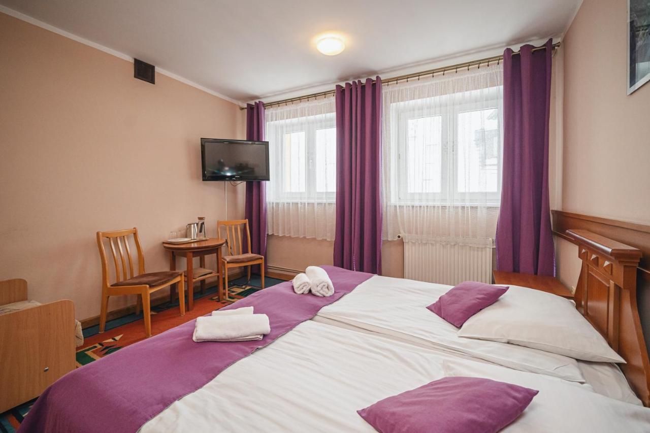 Wanta Bed & Breakfast Zakopane Dış mekan fotoğraf