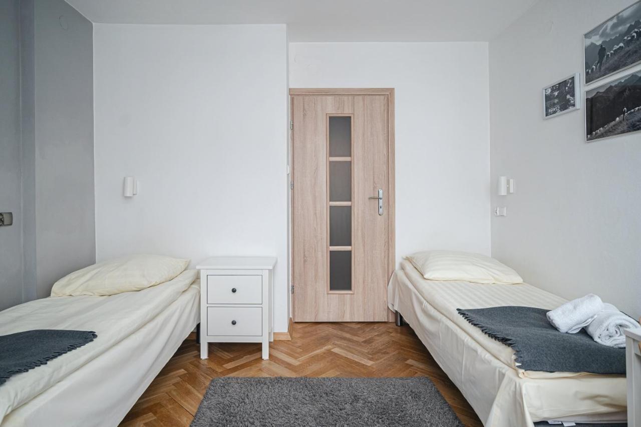 Wanta Bed & Breakfast Zakopane Dış mekan fotoğraf