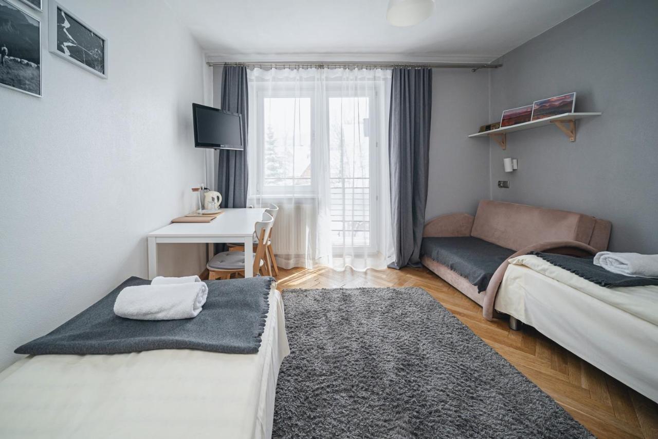 Wanta Bed & Breakfast Zakopane Dış mekan fotoğraf