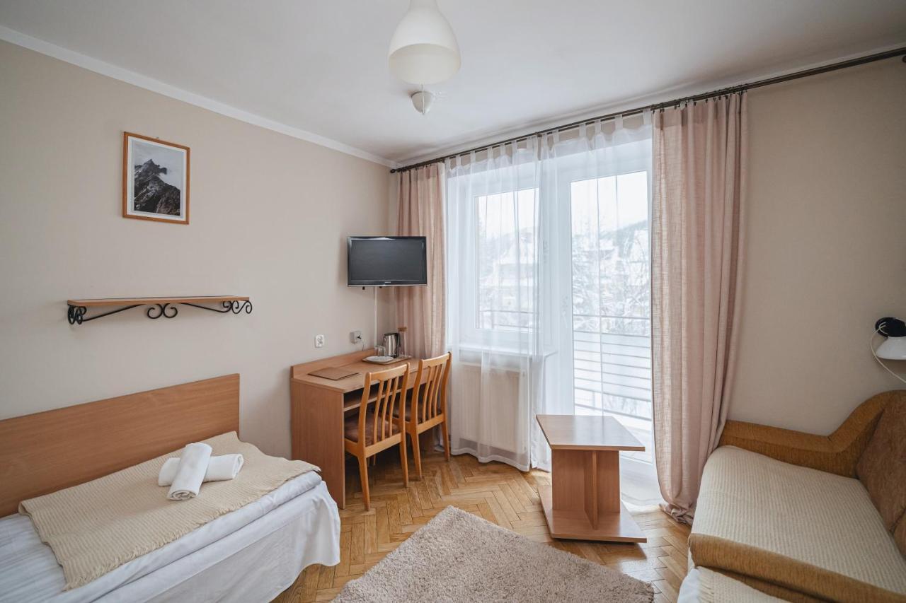 Wanta Bed & Breakfast Zakopane Dış mekan fotoğraf