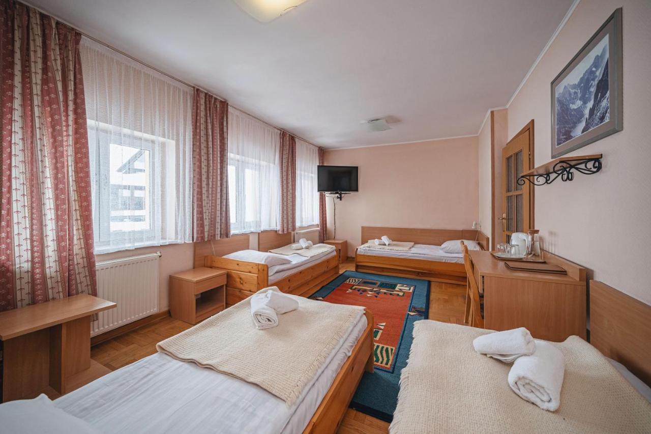 Wanta Bed & Breakfast Zakopane Dış mekan fotoğraf