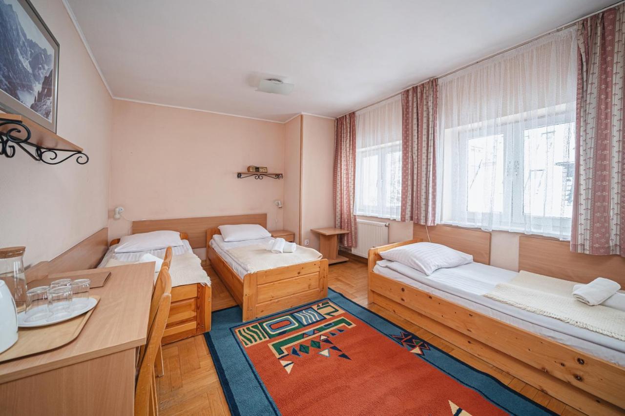 Wanta Bed & Breakfast Zakopane Dış mekan fotoğraf
