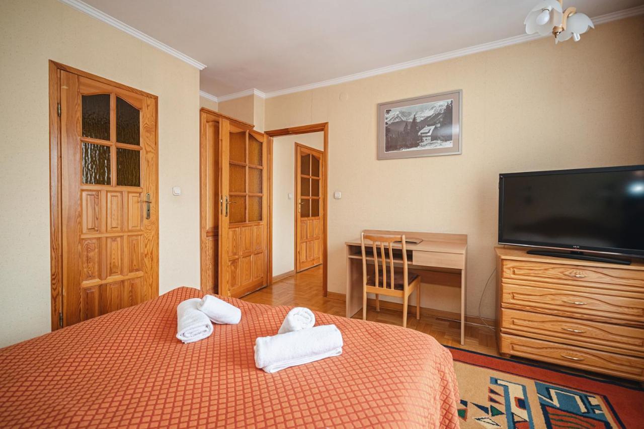 Wanta Bed & Breakfast Zakopane Dış mekan fotoğraf