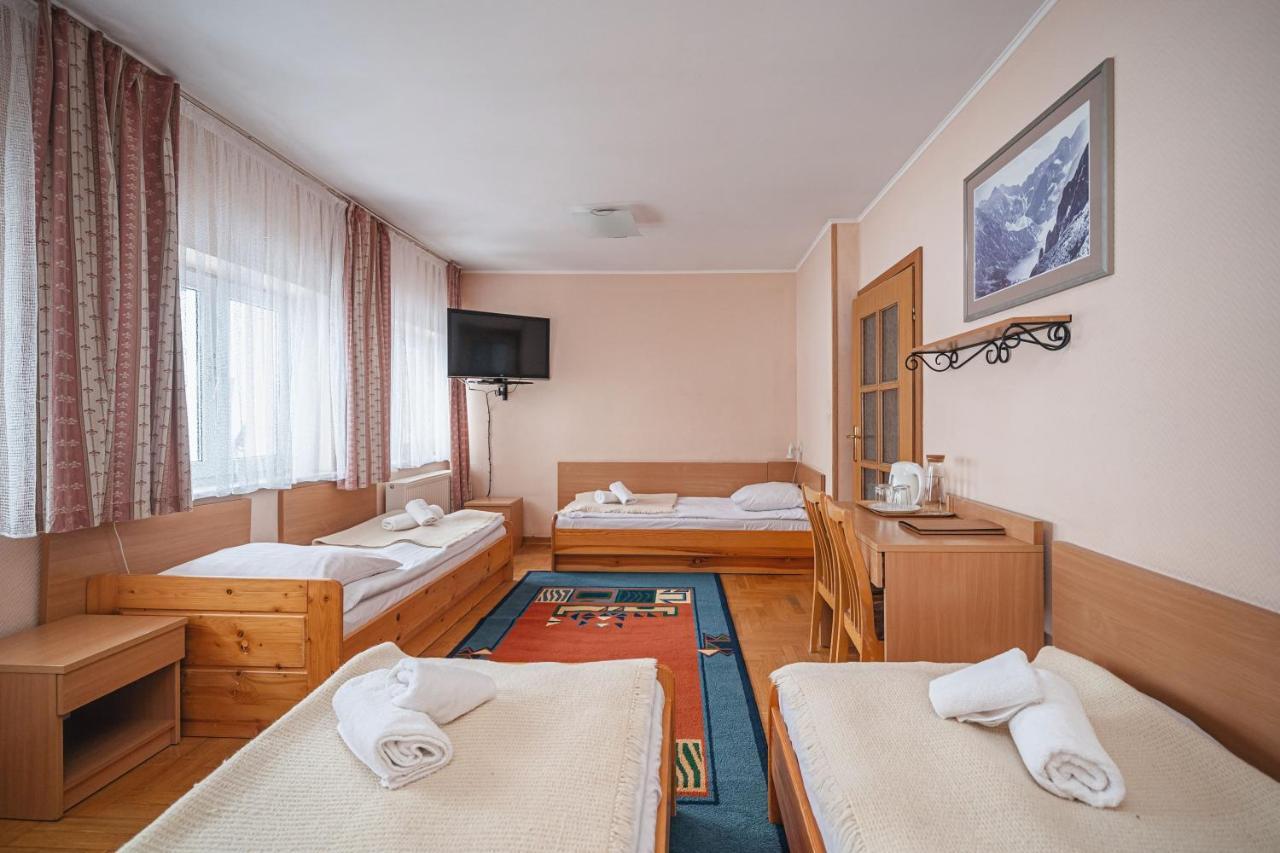 Wanta Bed & Breakfast Zakopane Dış mekan fotoğraf