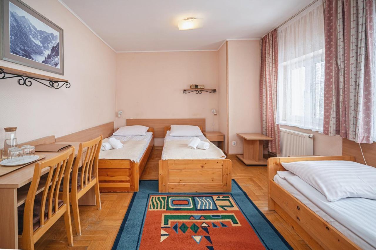 Wanta Bed & Breakfast Zakopane Dış mekan fotoğraf