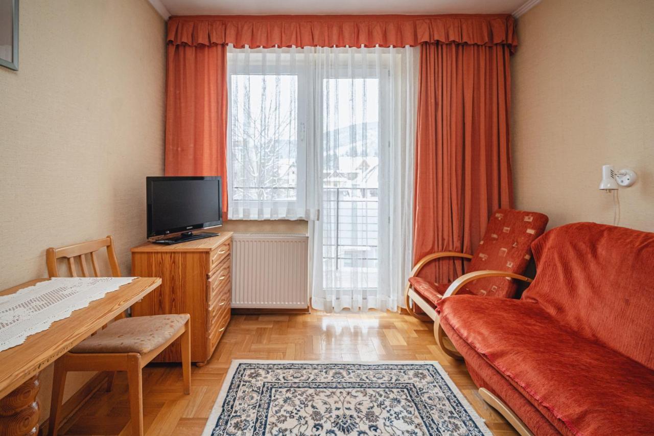 Wanta Bed & Breakfast Zakopane Dış mekan fotoğraf