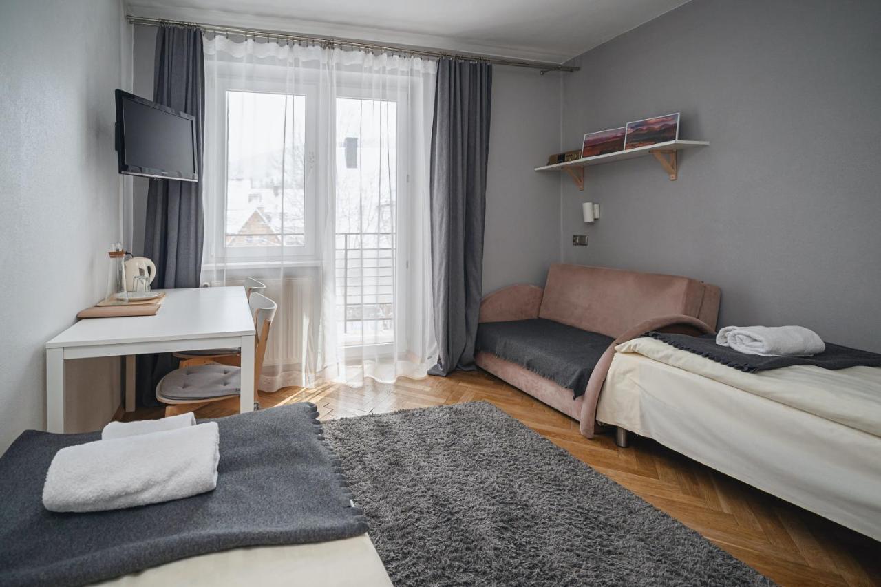 Wanta Bed & Breakfast Zakopane Dış mekan fotoğraf