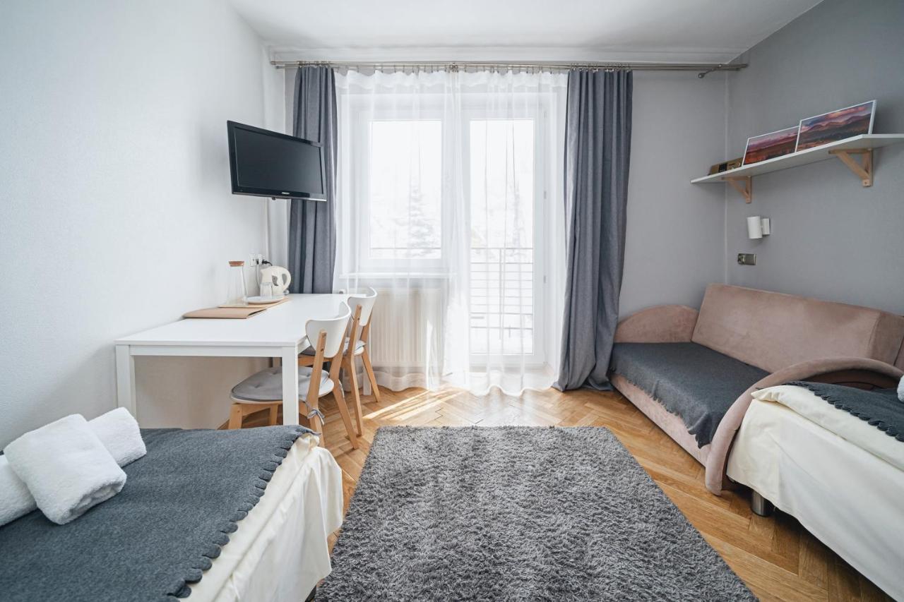 Wanta Bed & Breakfast Zakopane Dış mekan fotoğraf