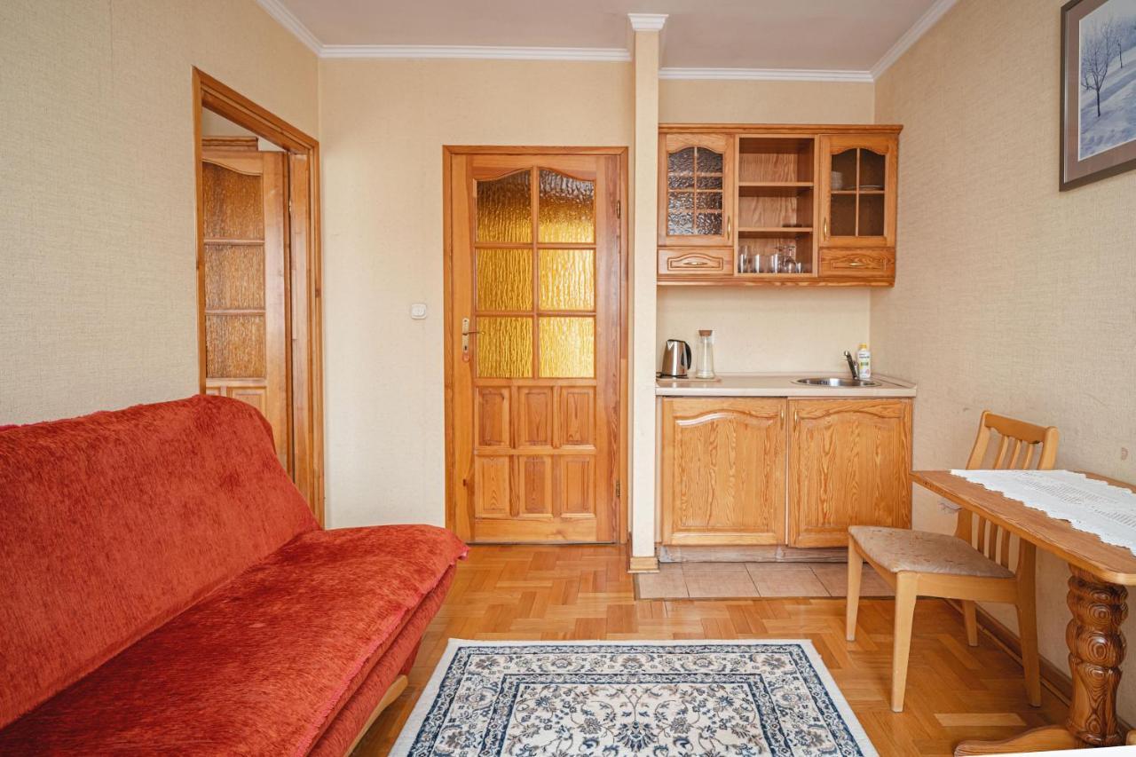 Wanta Bed & Breakfast Zakopane Dış mekan fotoğraf