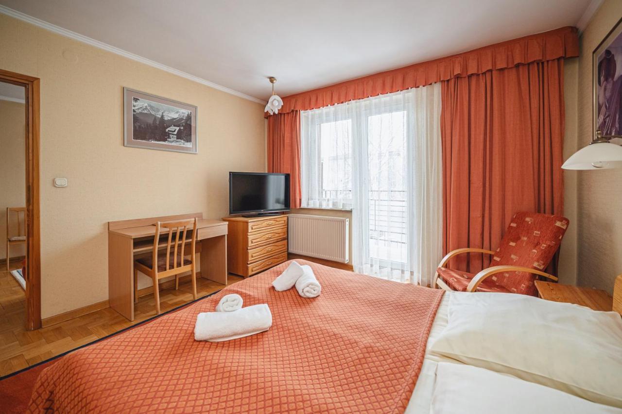 Wanta Bed & Breakfast Zakopane Dış mekan fotoğraf