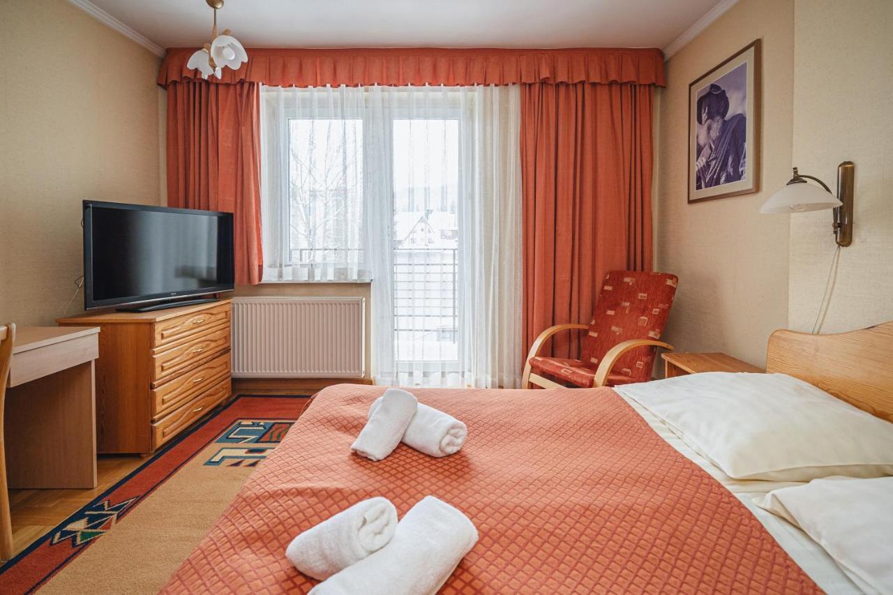 Wanta Bed & Breakfast Zakopane Dış mekan fotoğraf