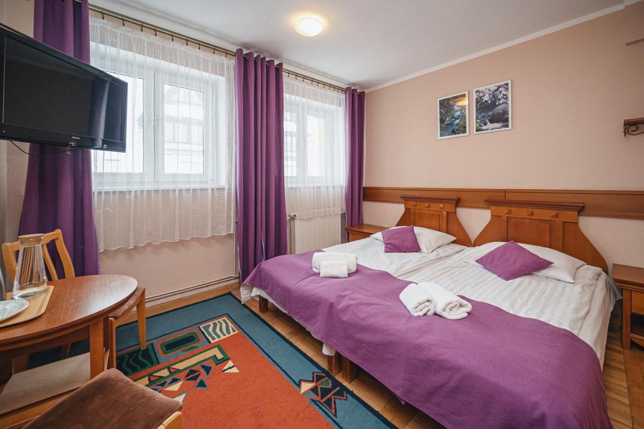 Wanta Bed & Breakfast Zakopane Dış mekan fotoğraf