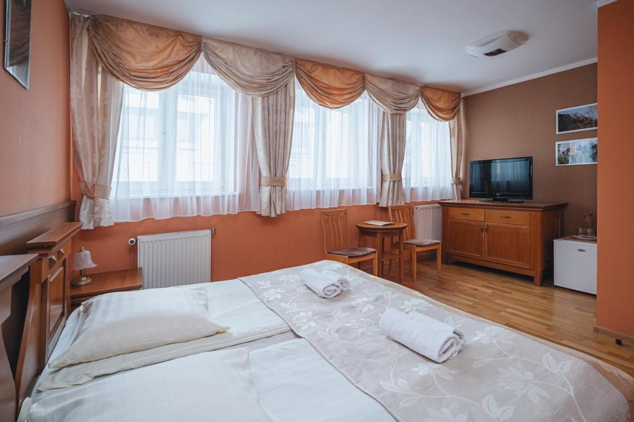 Wanta Bed & Breakfast Zakopane Dış mekan fotoğraf