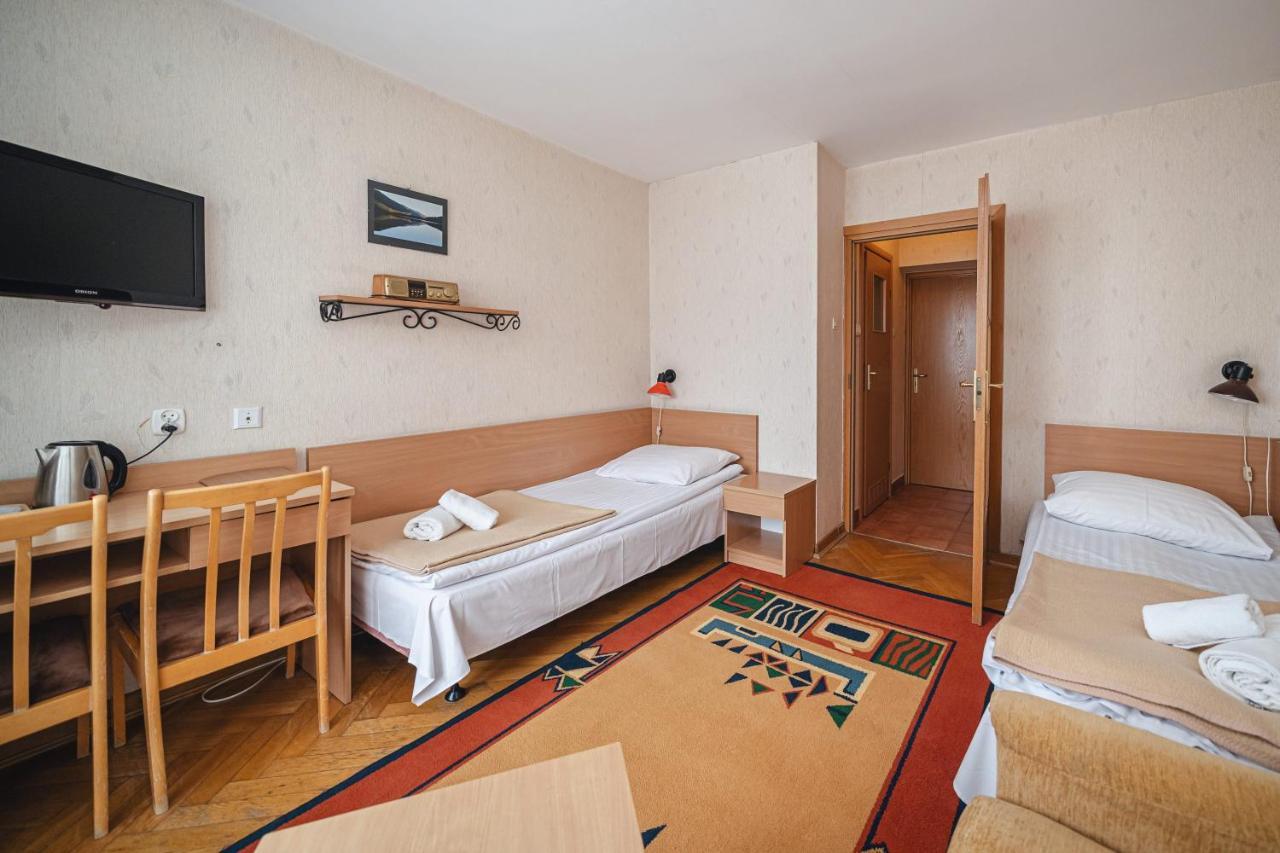 Wanta Bed & Breakfast Zakopane Dış mekan fotoğraf
