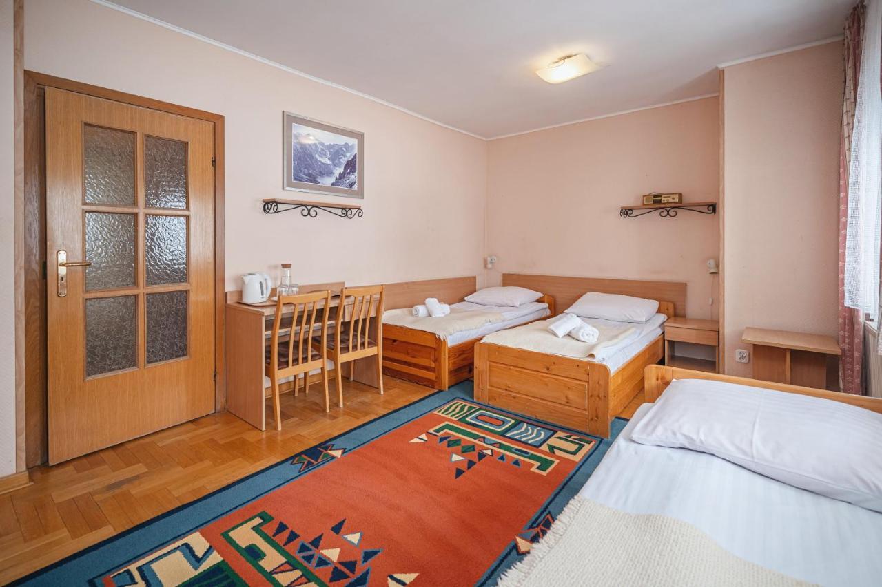 Wanta Bed & Breakfast Zakopane Dış mekan fotoğraf