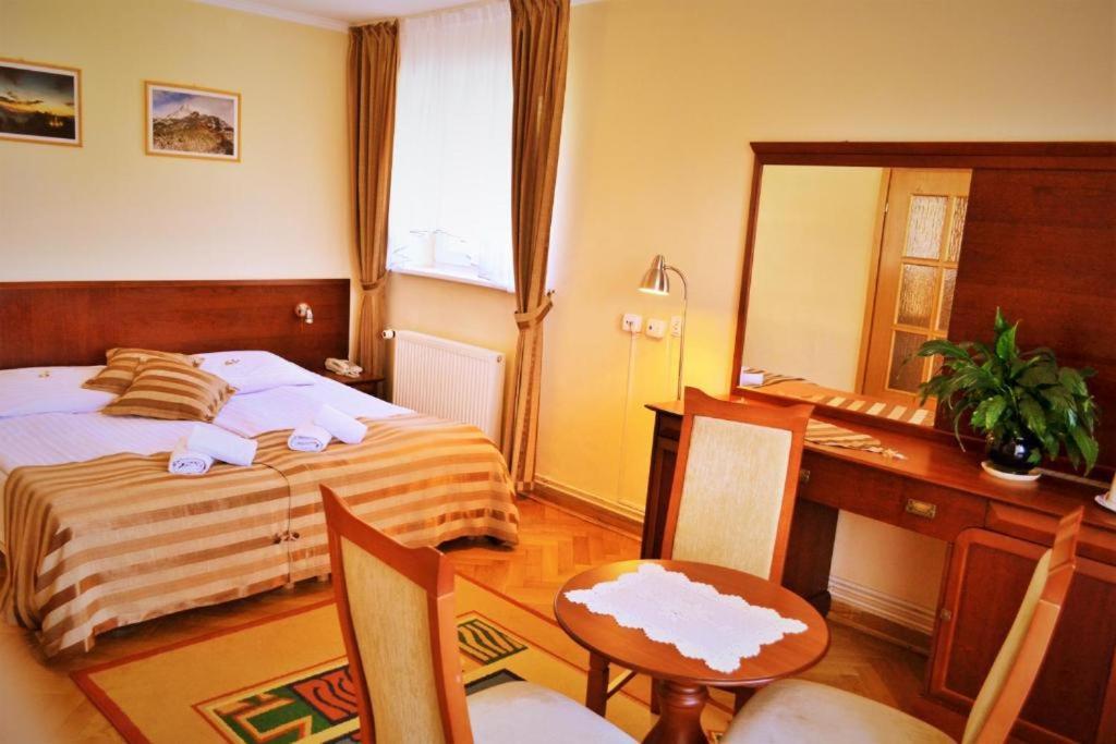 Wanta Bed & Breakfast Zakopane Dış mekan fotoğraf